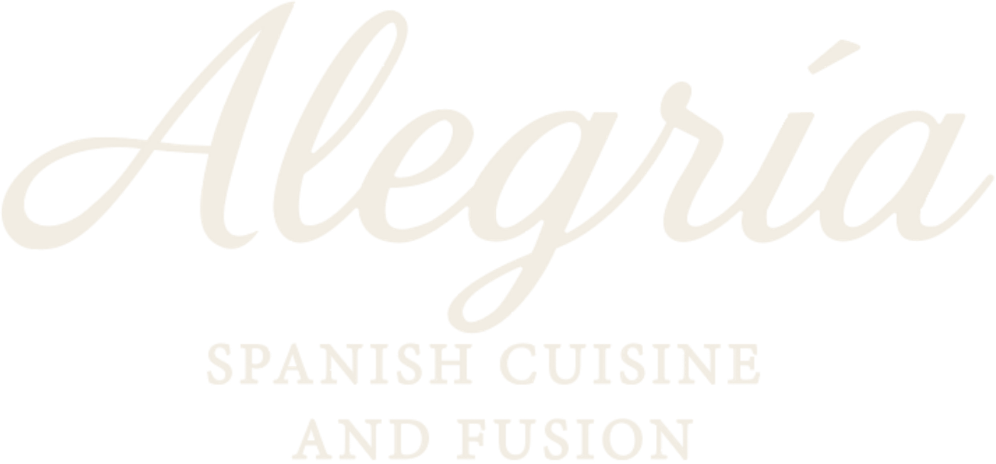 Alegría – Spanische Küche und Fusion