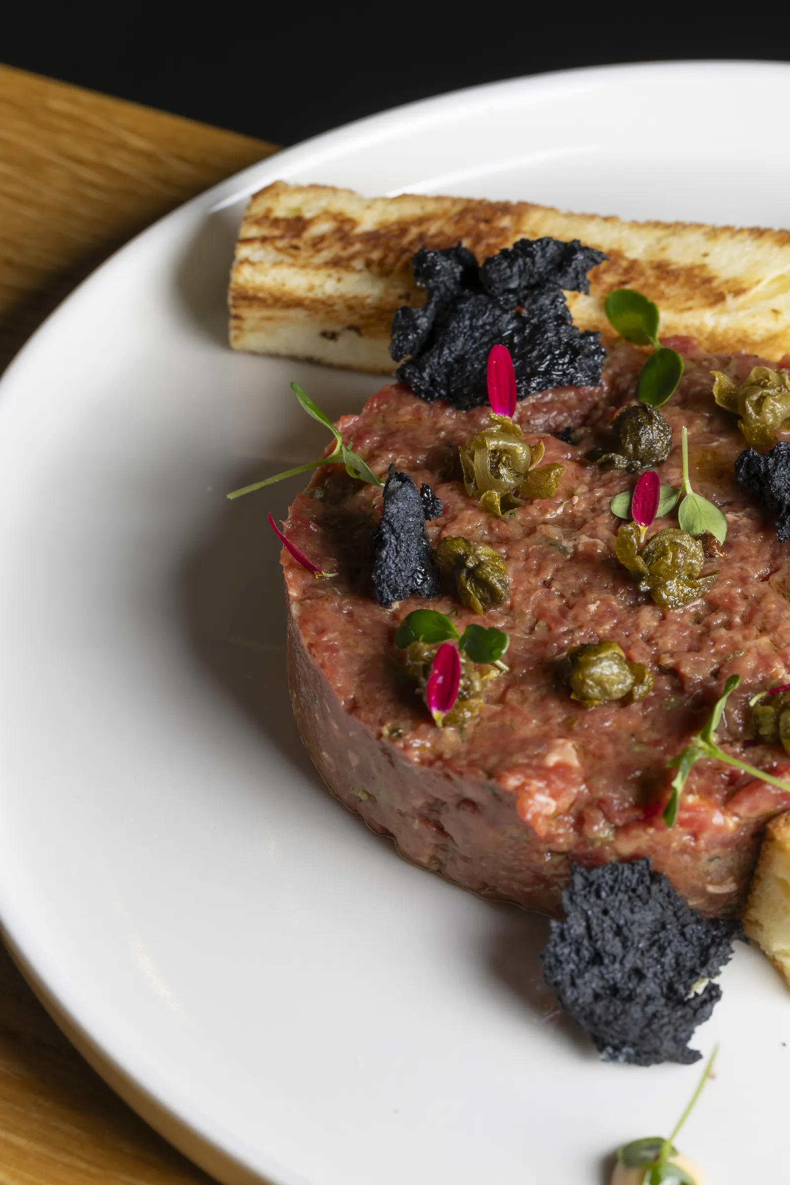 Steak-Tatar vom Bündner Rind